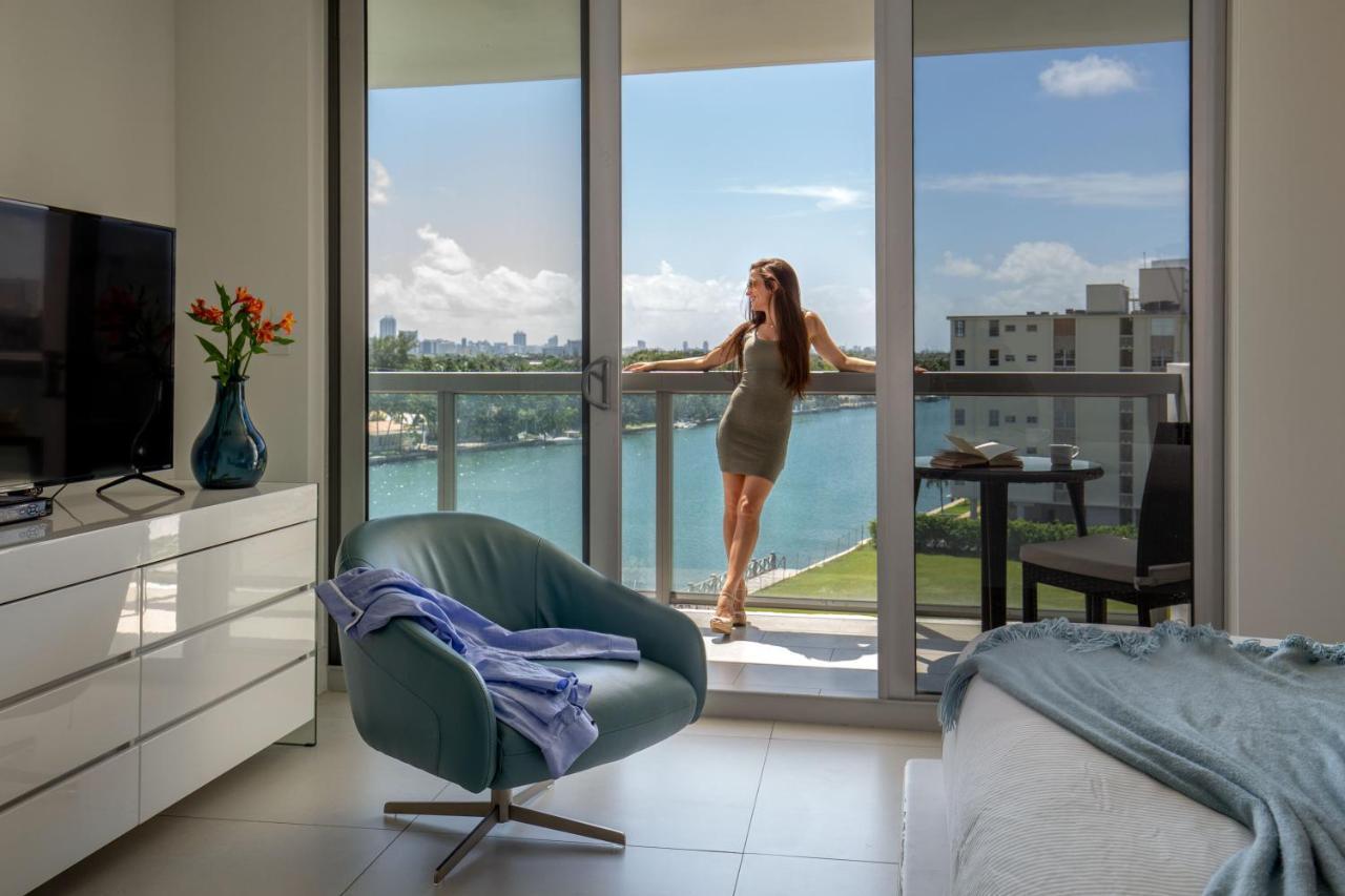 Bay Harbor Islands Acqua Bay Luxury Apartments المظهر الخارجي الصورة